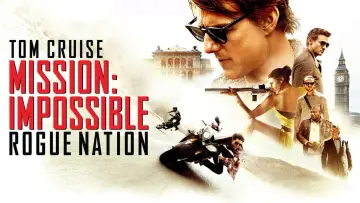 Zasłona do filmu "Mission: Impossible - Rogue Nation" #28896