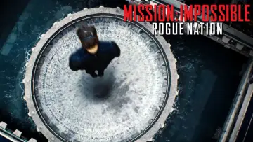 Zasłona do filmu "Mission: Impossible - Rogue Nation" #28897