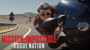 Zasłona do filmu "Mission: Impossible - Rogue Nation" #28898