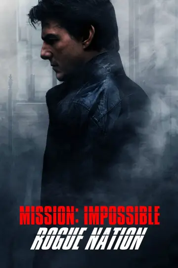 Plakat do filmu "Mission: Impossible - Rogue Nation" #28904