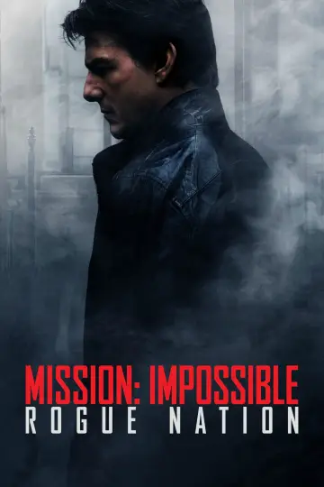 Plakat do filmu "Mission: Impossible - Rogue Nation" #28905
