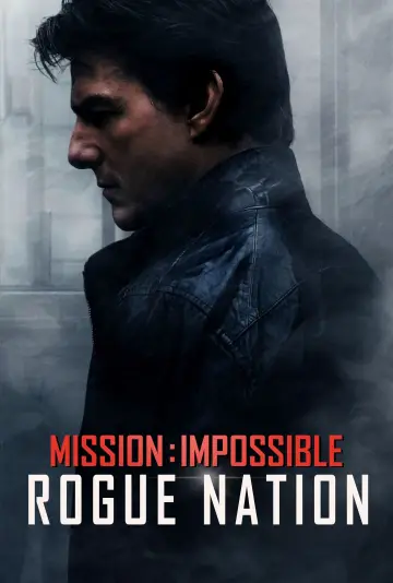 Plakat do filmu "Mission: Impossible - Rogue Nation" #28914