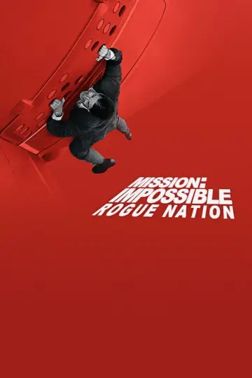 Plakat do filmu "Mission: Impossible - Rogue Nation" #28915