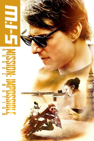 Plakat do filmu "Mission: Impossible - Rogue Nation" #28916