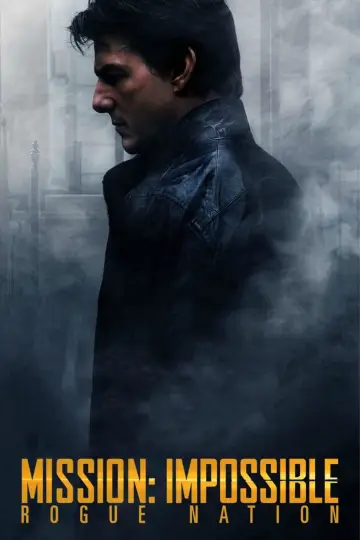 Plakat do filmu "Mission: Impossible - Rogue Nation" #28947