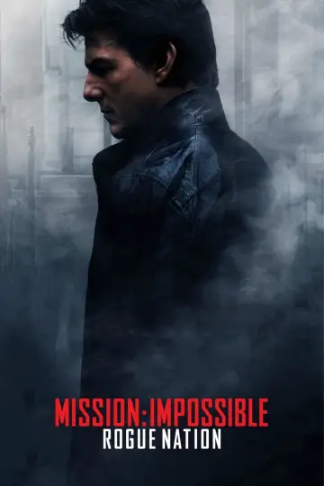 Plakat do filmu "Mission: Impossible - Rogue Nation" #28948