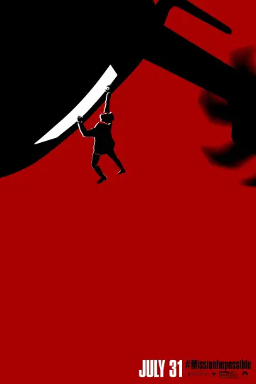 Plakat do filmu "Mission: Impossible - Rogue Nation" #28950