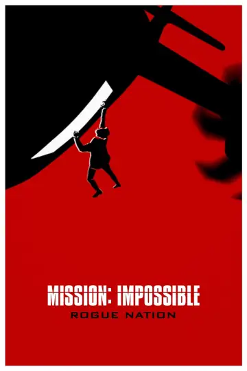 Plakat do filmu "Mission: Impossible - Rogue Nation" #28959