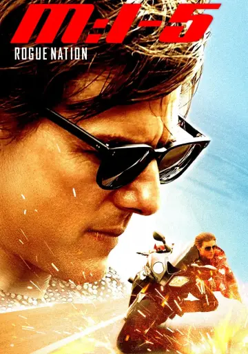 Plakat do filmu "Mission: Impossible - Rogue Nation" #28961