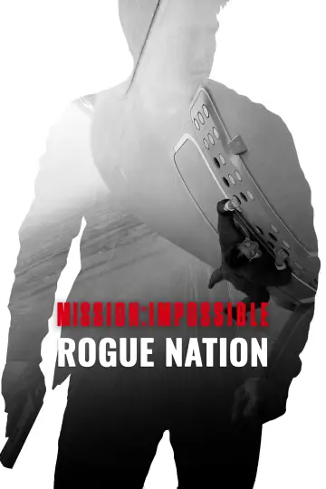 Plakat do filmu "Mission: Impossible - Rogue Nation" #28969