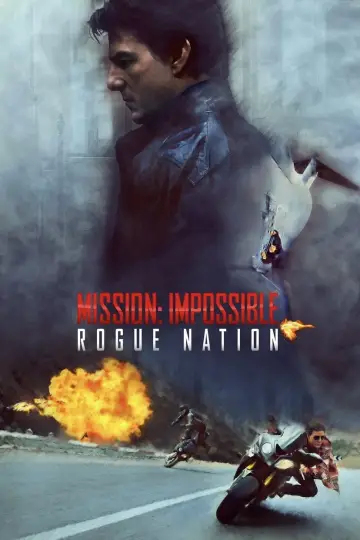 Plakat do filmu "Mission: Impossible - Rogue Nation" #28970