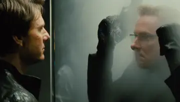 Zasłona do filmu "Mission: Impossible - Rogue Nation" #591232