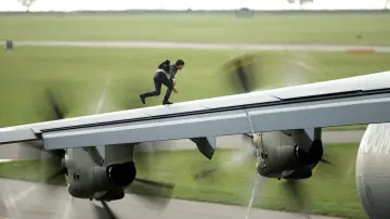 Zasłona do filmu "Mission: Impossible - Rogue Nation" #591250