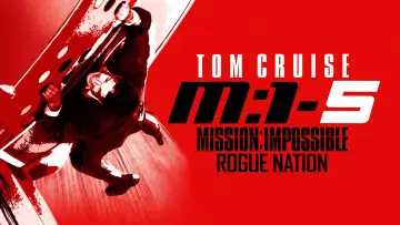 Zasłona do filmu "Mission: Impossible - Rogue Nation" #591252