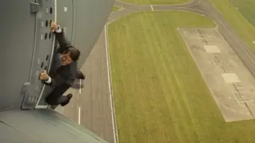 Zasłona do filmu "Mission: Impossible - Rogue Nation" #591265