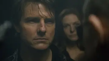 Zasłona do filmu "Mission: Impossible - Rogue Nation" #591272