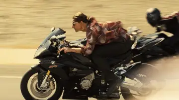 Zasłona do filmu "Mission: Impossible - Rogue Nation" #591283