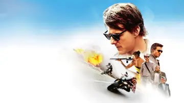 Zasłona do filmu "Mission: Impossible - Rogue Nation" #591284