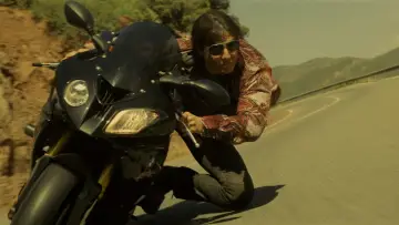 Zasłona do filmu "Mission: Impossible - Rogue Nation" #591287