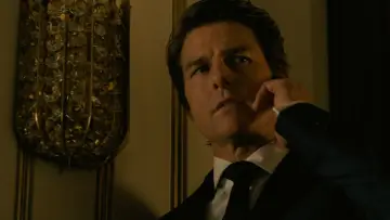 Zasłona do filmu "Mission: Impossible - Rogue Nation" #591291