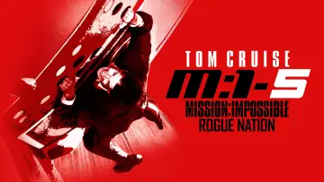 Zasłona do filmu "Mission: Impossible - Rogue Nation" #591304