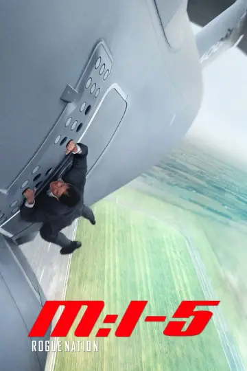 Plakat do filmu "Mission: Impossible - Rogue Nation" #591334