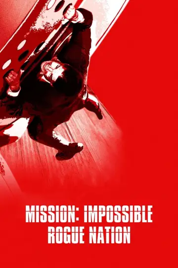 Plakat do filmu "Mission: Impossible - Rogue Nation" #591335