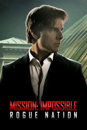 Plakat do filmu "Mission: Impossible - Rogue Nation" #591343