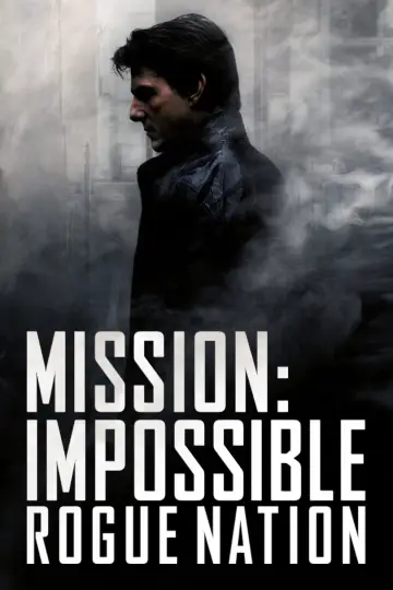Plakat do filmu "Mission: Impossible - Rogue Nation" #591344