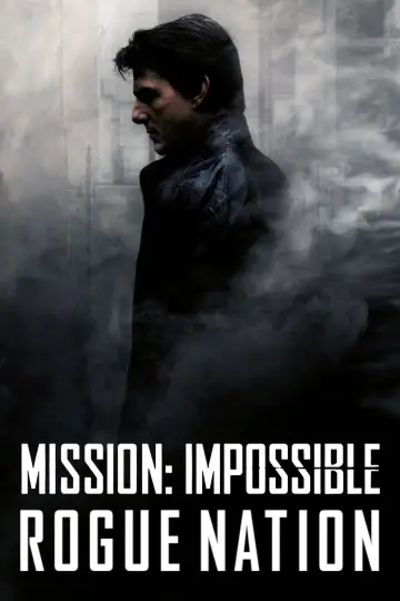 Plakat do filmu "Mission: Impossible - Rogue Nation" #591346