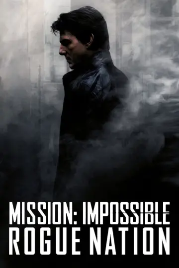 Plakat do filmu "Mission: Impossible - Rogue Nation" #591348