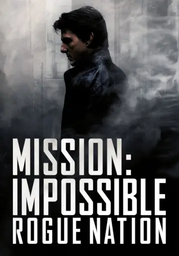 Plakat do filmu "Mission: Impossible - Rogue Nation" #591359