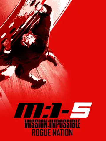 Plakat do filmu "Mission: Impossible - Rogue Nation" #591360