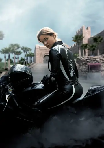 Plakat do filmu "Mission: Impossible - Rogue Nation" #591367