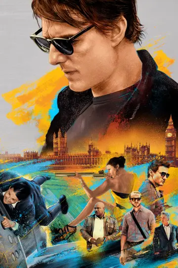 Plakat do filmu "Mission: Impossible - Rogue Nation" #591369