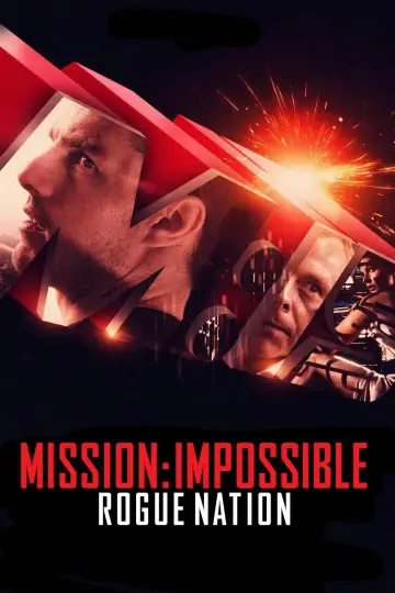 Plakat do filmu "Mission: Impossible - Rogue Nation" #591374