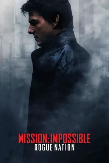 Plakat do filmu "Mission: Impossible - Rogue Nation" #591378