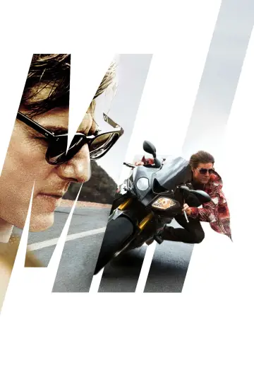 Plakat do filmu "Mission: Impossible - Rogue Nation" #591380