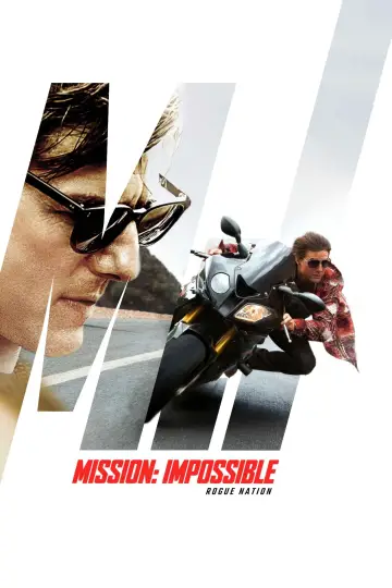 Plakat do filmu "Mission: Impossible - Rogue Nation" #591382