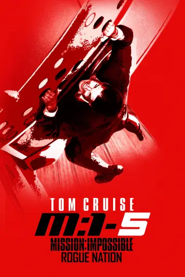 Plakat do filmu "Mission: Impossible - Rogue Nation" #591394