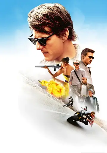 Plakat do filmu "Mission: Impossible - Rogue Nation" #591398