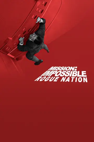Plakat do filmu "Mission: Impossible - Rogue Nation" #591400