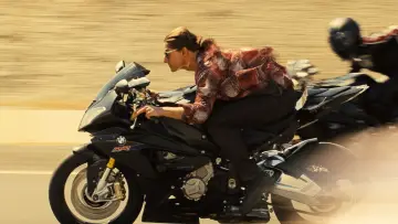 Zasłona do filmu "Mission: Impossible - Rogue Nation" #772962