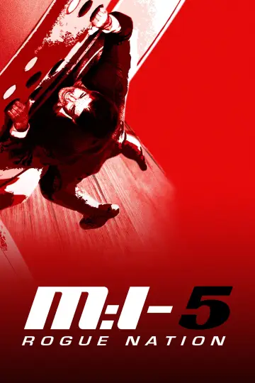 Plakat do filmu "Mission: Impossible - Rogue Nation" #772967