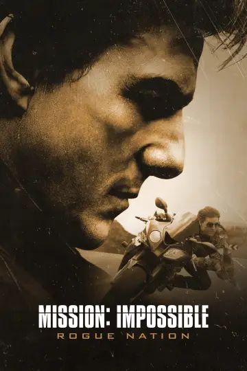 Plakat do filmu "Mission: Impossible - Rogue Nation" #837142