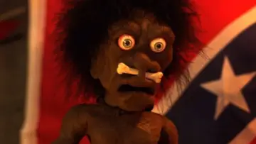 Zasłona do filmu "Ooga Booga" #730158