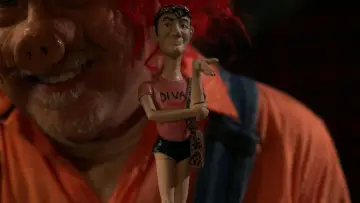 Zasłona do filmu "Ooga Booga" #730164