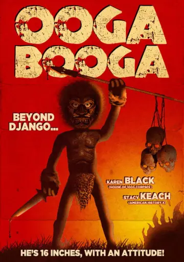 Plakat do filmu "Ooga Booga" #730166