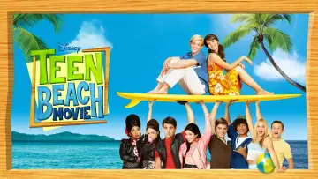 Zasłona do filmu "Teen Beach Movie" #119001