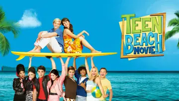 Zasłona do filmu "Teen Beach Movie" #119002